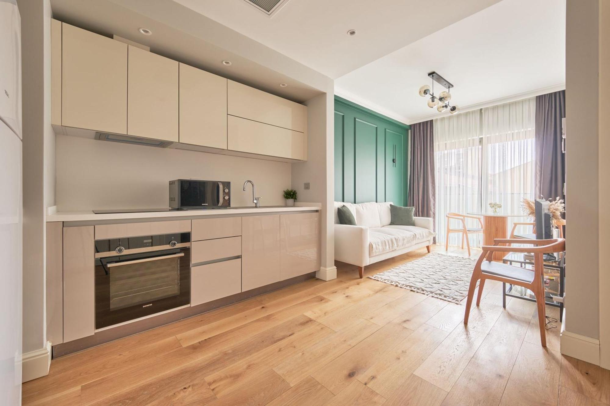 Taksim Lagirio Residence Provincia di Provincia di Istanbul Esterno foto