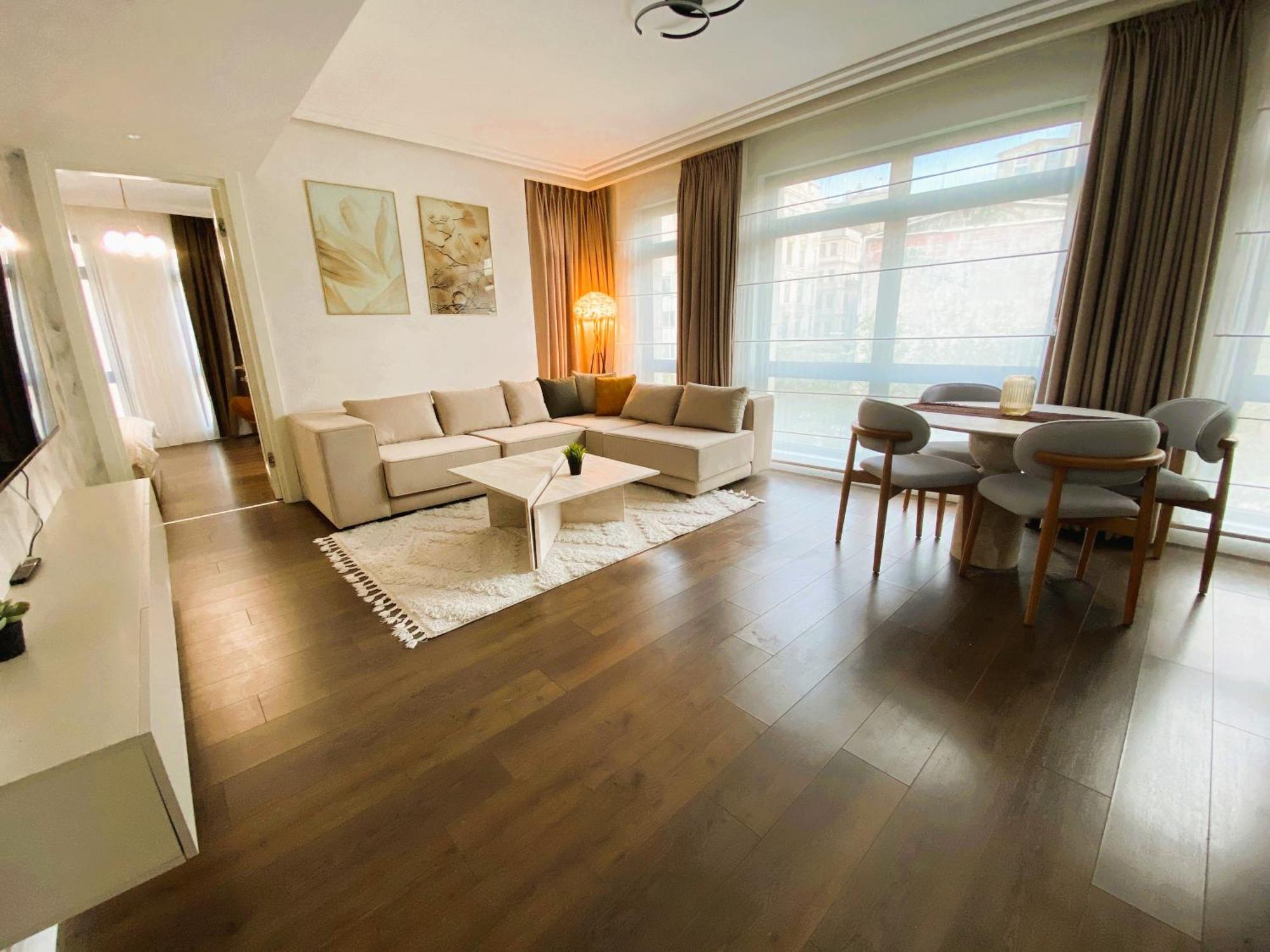Taksim Lagirio Residence Provincia di Provincia di Istanbul Camera foto